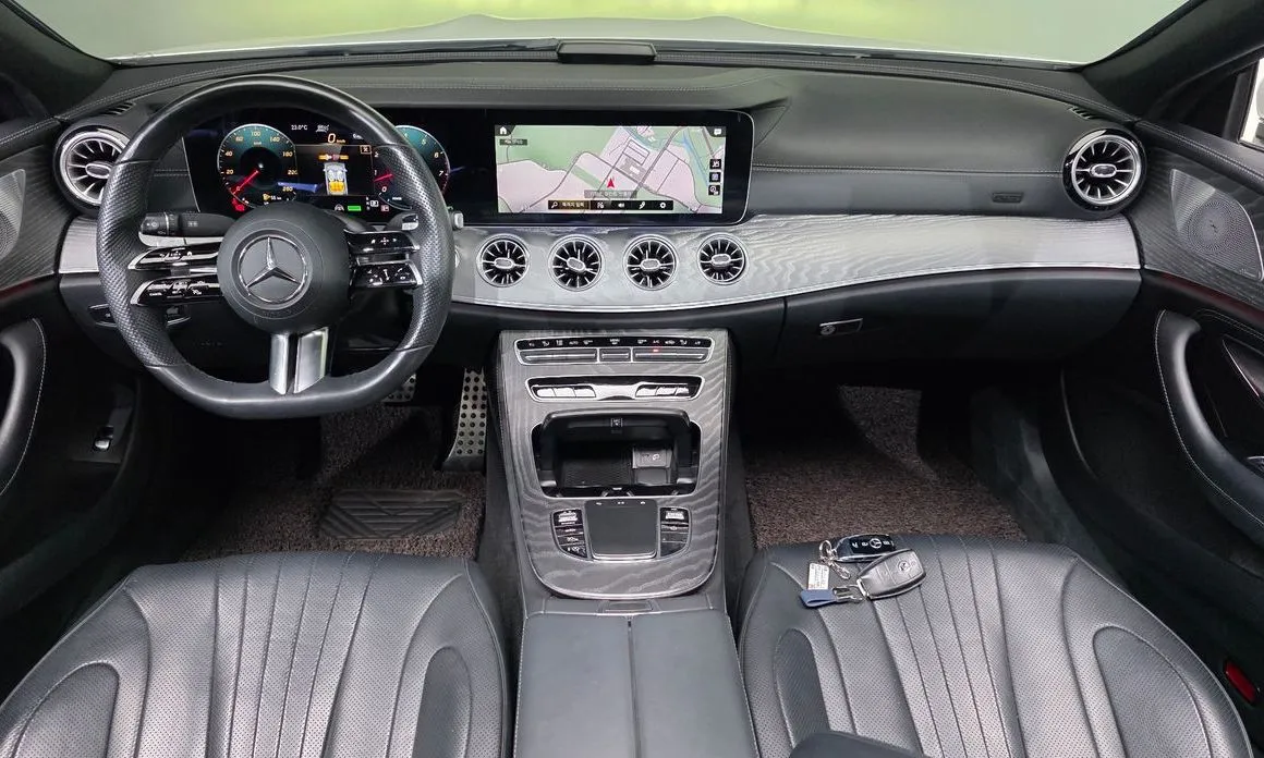 Mercedes-Benz CLS-Class — фото 10