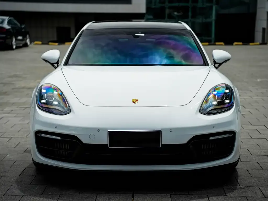 Porsche Panamera — фото 2