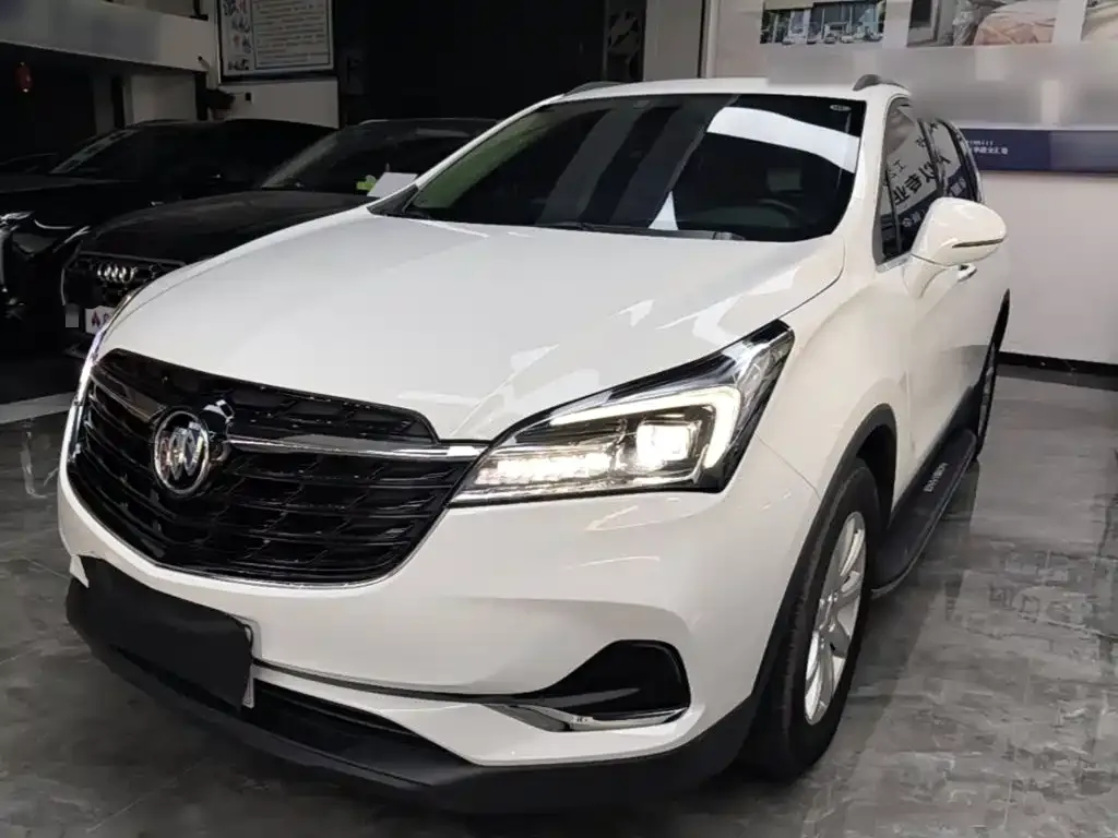 Buick Envision Plus — фото 10