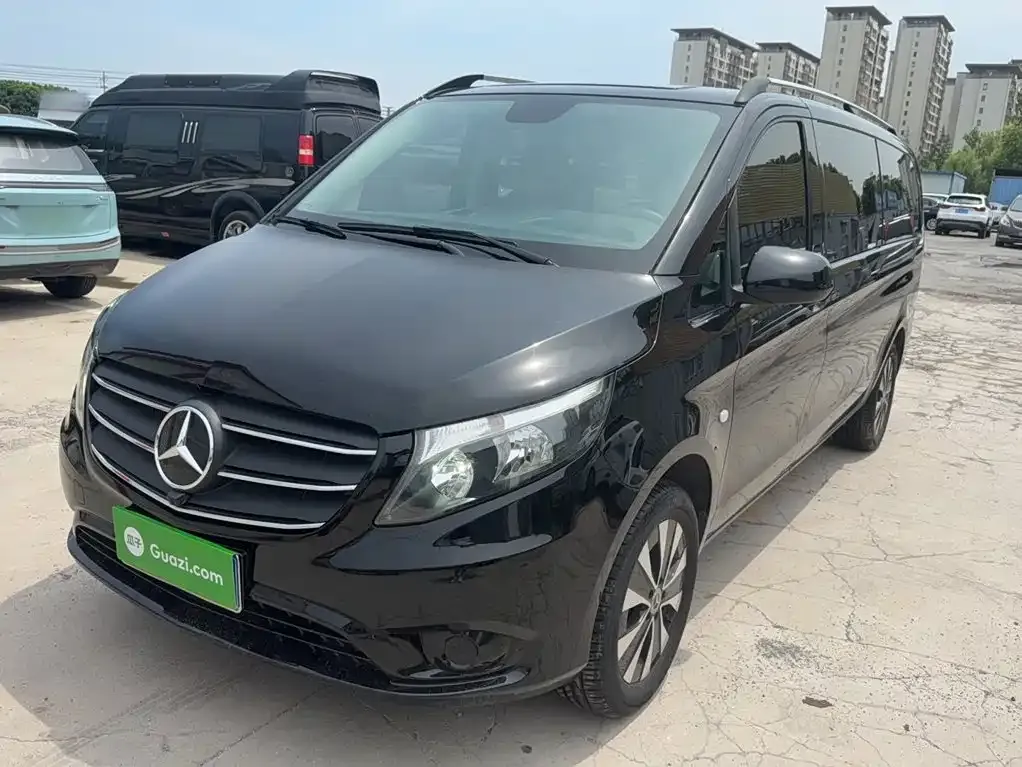 Mercedes-Benz Vito — фото 10