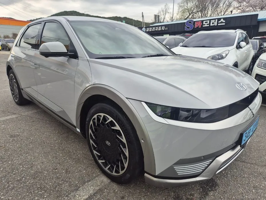 Hyundai Ioniq5 — фото 10