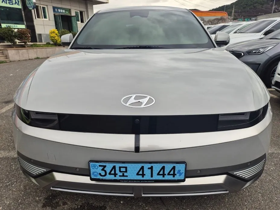 Hyundai Ioniq5 — фото 5