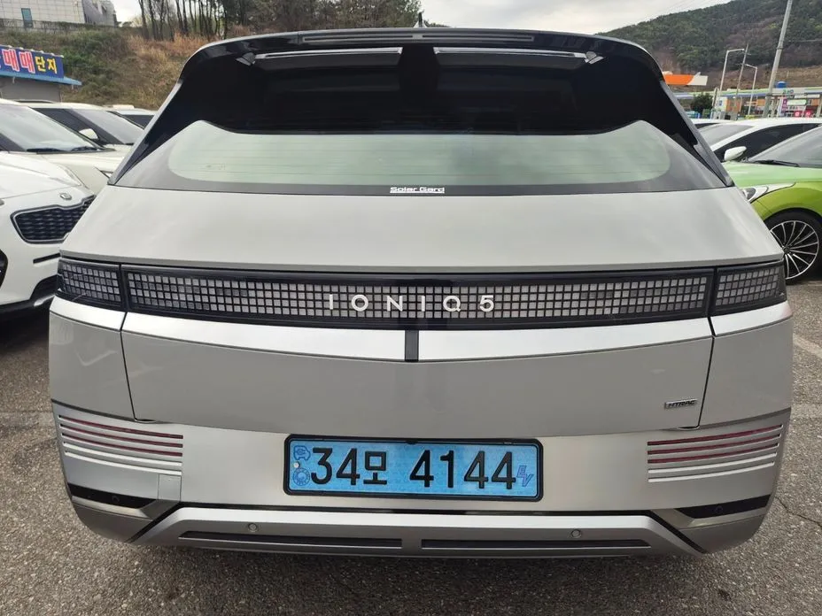 Hyundai Ioniq5 — фото 6