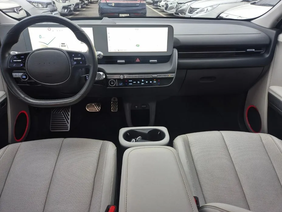 Hyundai Ioniq5 — фото 4