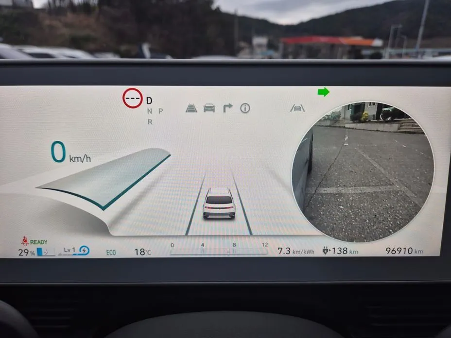 Hyundai Ioniq5 — фото 3