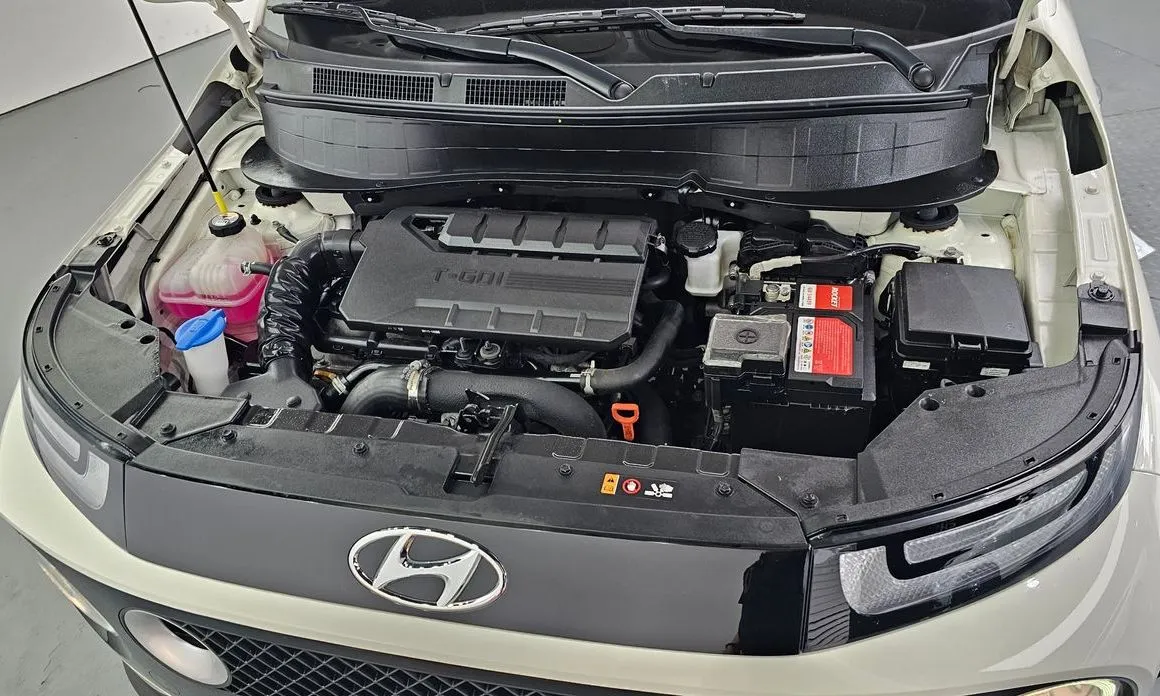 Hyundai Casper — фото 7