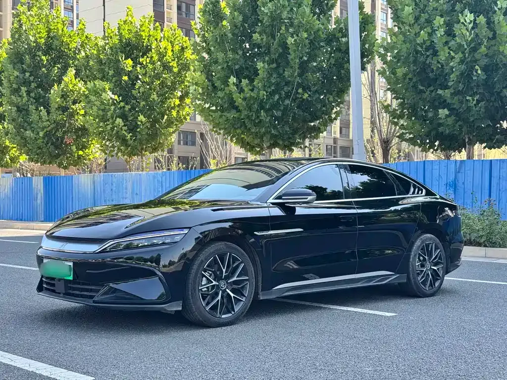 BYD Han — фото 1