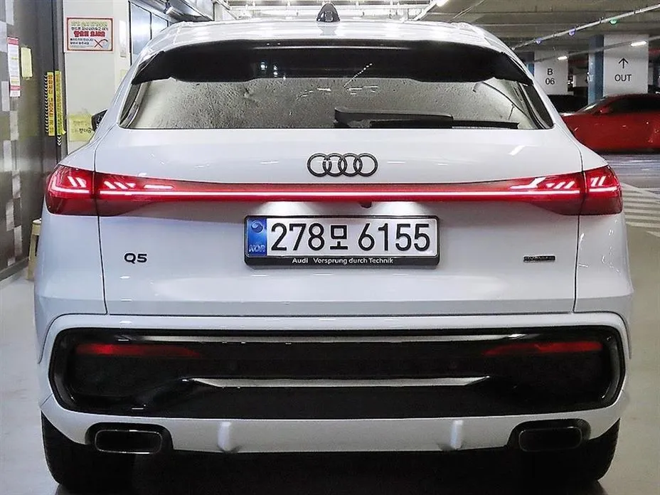Audi Q5 — фото 5