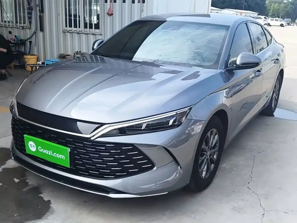 BYD Qin L — фото 5