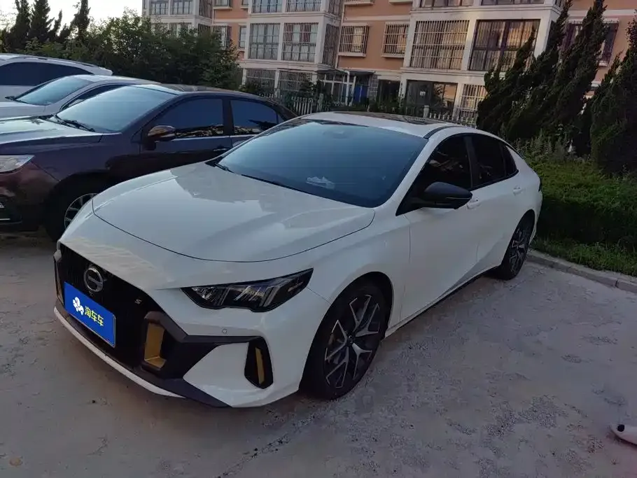 GAC Motor Shadow Leopard — фото 1