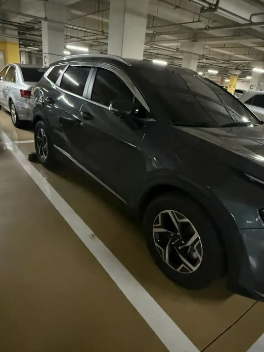 Kia Sportage — фото 1