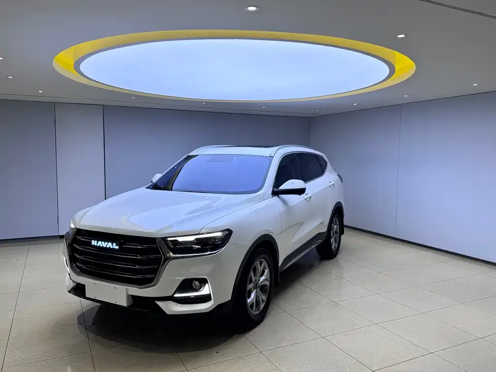 Haval H6 — фото 1