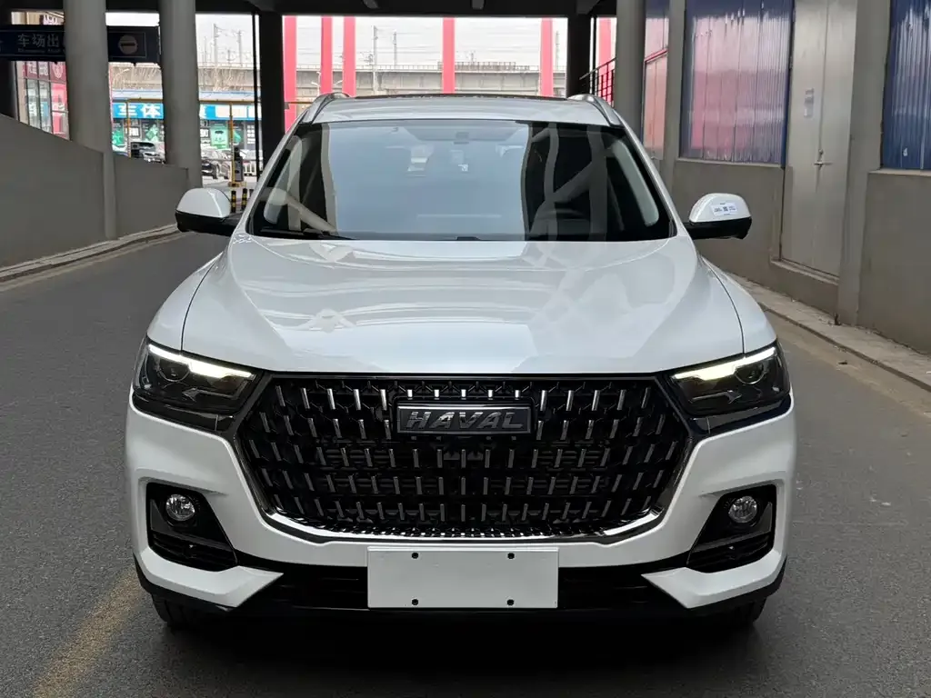 Haval H6 — фото 6
