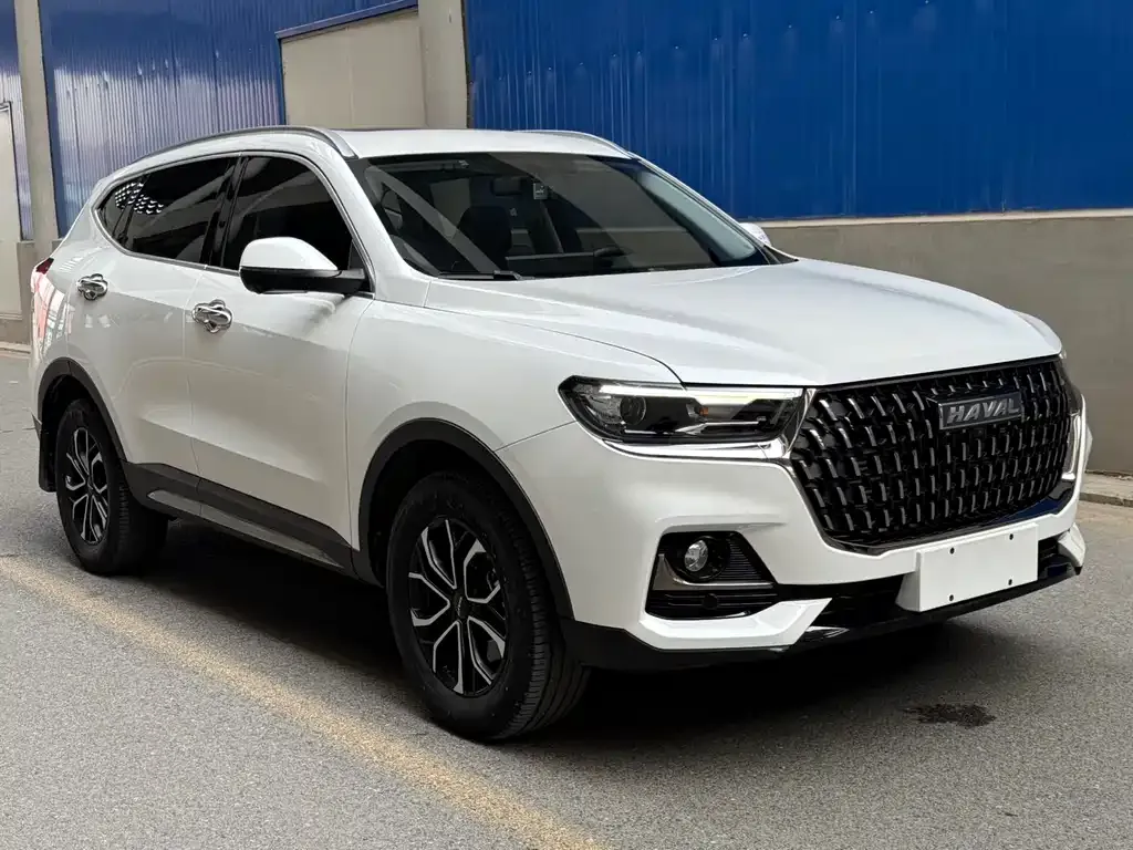 Haval H6 — фото 8