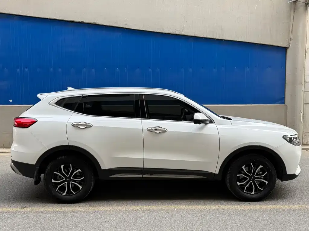 Haval H6 — фото 5
