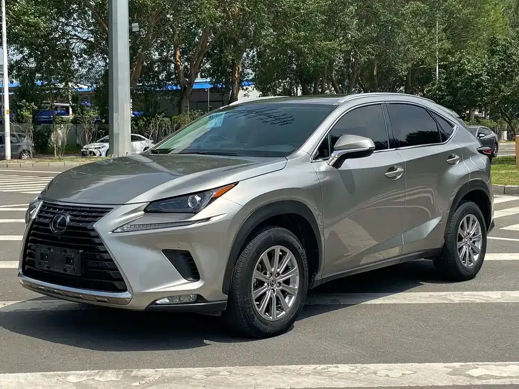 Lexus NX — фото 1