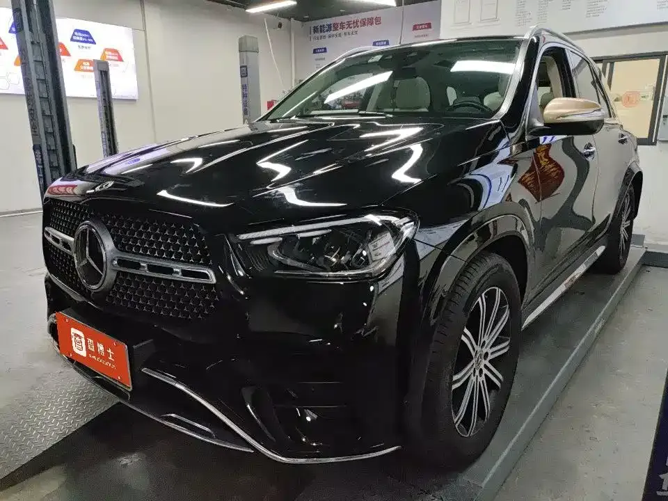 Mercedes-Benz GLE (Import) — фото 1
