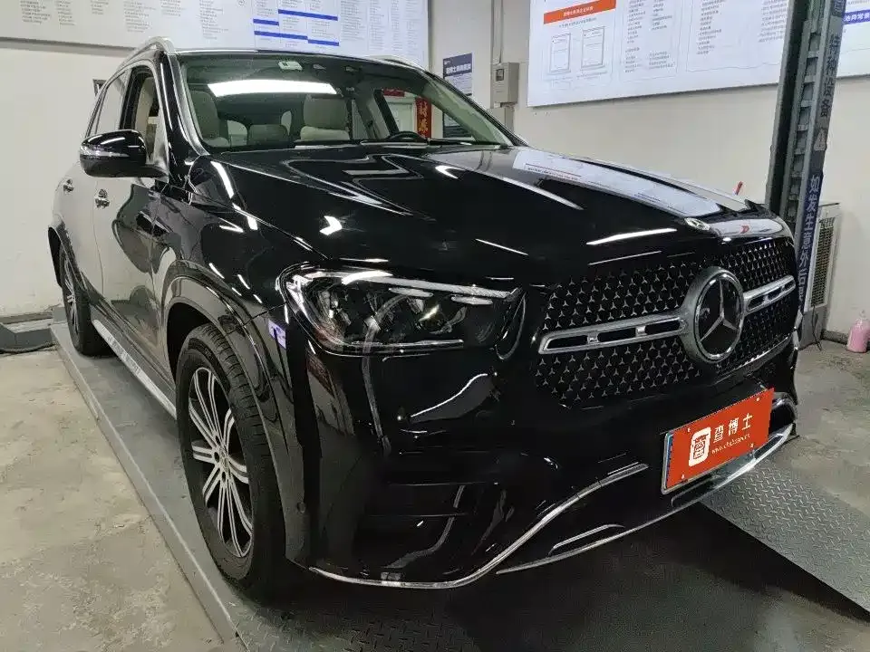 Mercedes-Benz GLE (Import) — фото 3
