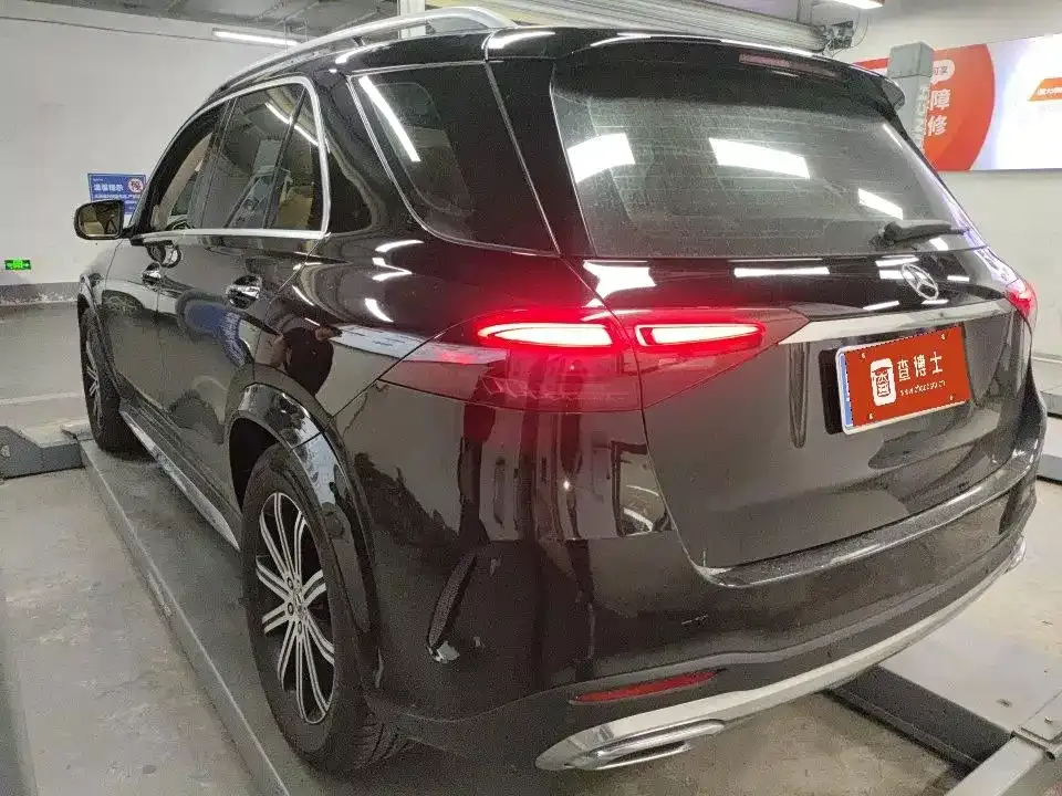 Mercedes-Benz GLE (Import) — фото 8