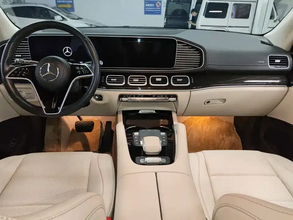 Mercedes-Benz GLE (Import) — фото 6