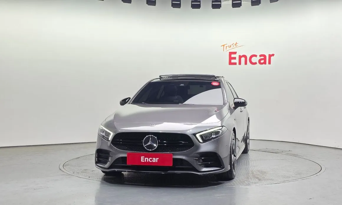 Mercedes-Benz A-Class — фото 2