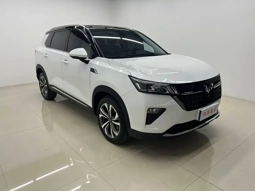 Wuling Xingchen — фото 6
