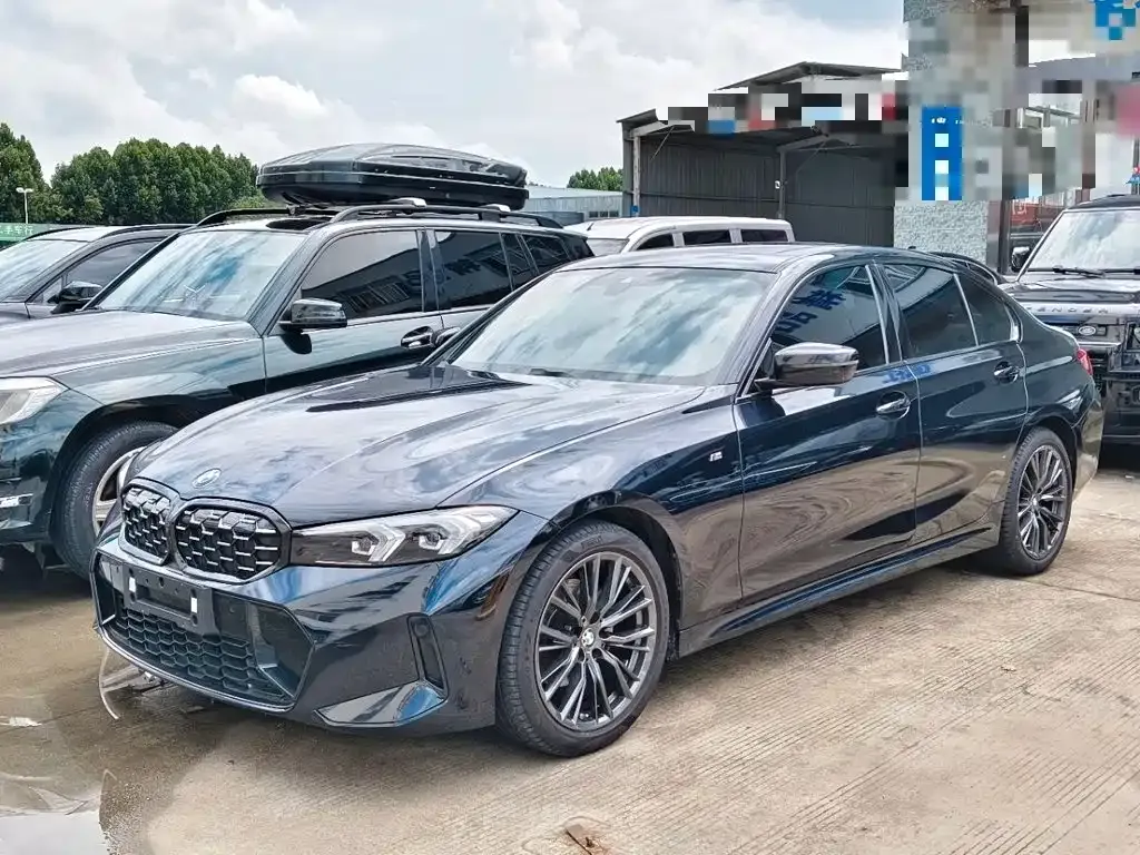 BMW 3 Series — фото 1