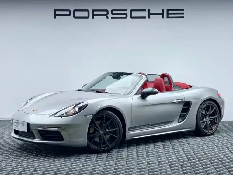 Porsche 718 — фото 1