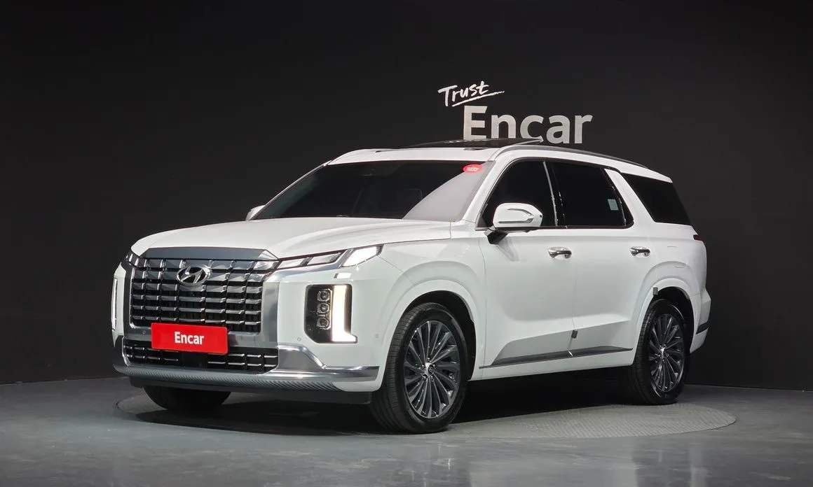 Hyundai Palisade — фото 1