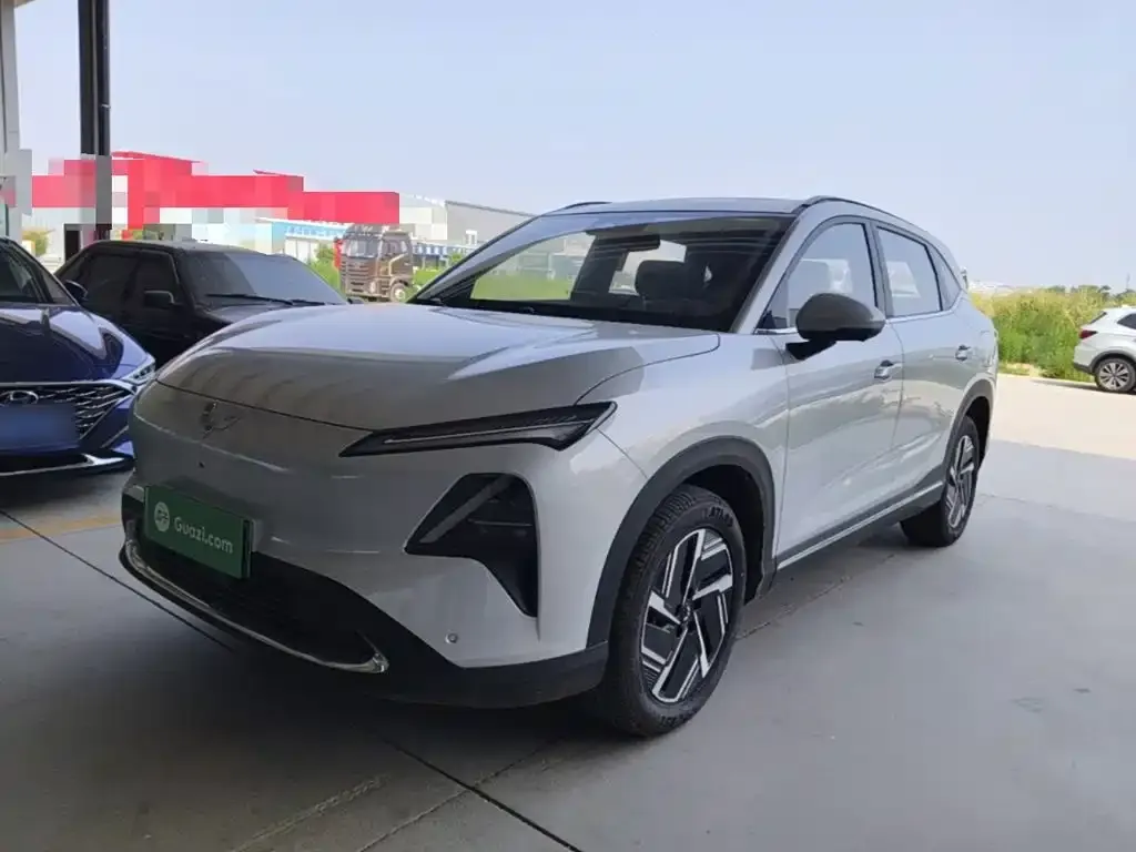 Wuling Xingguang S — фото 4