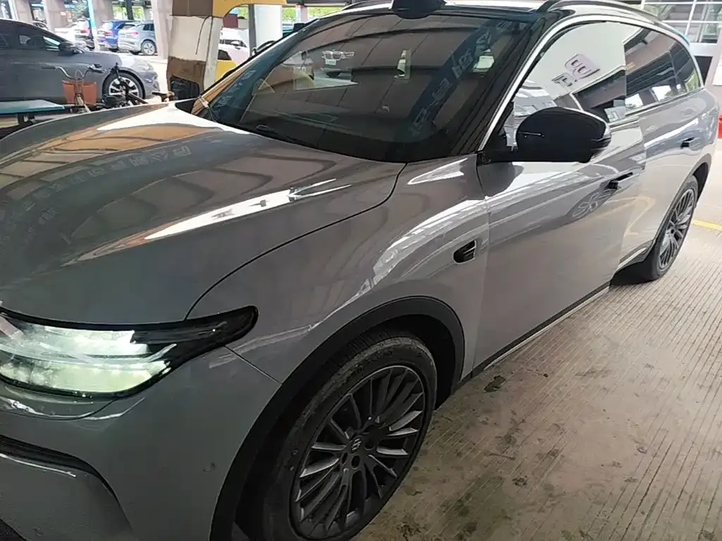 Leapmotor C11 — фото 9