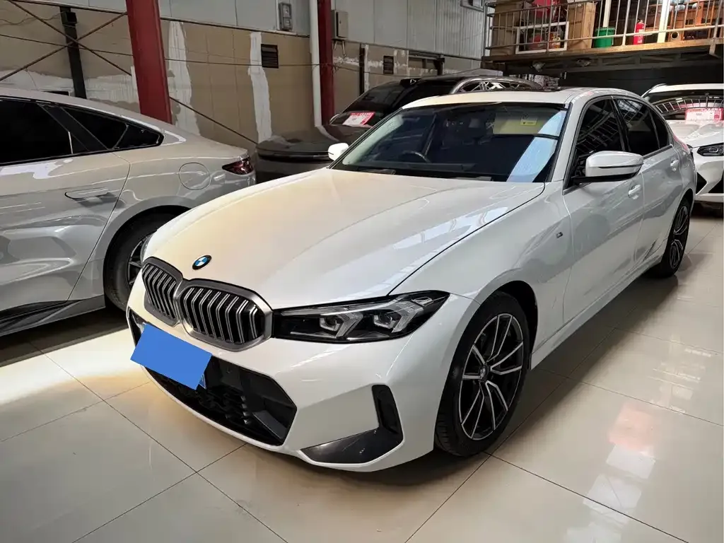 BMW 3 Series — фото 1