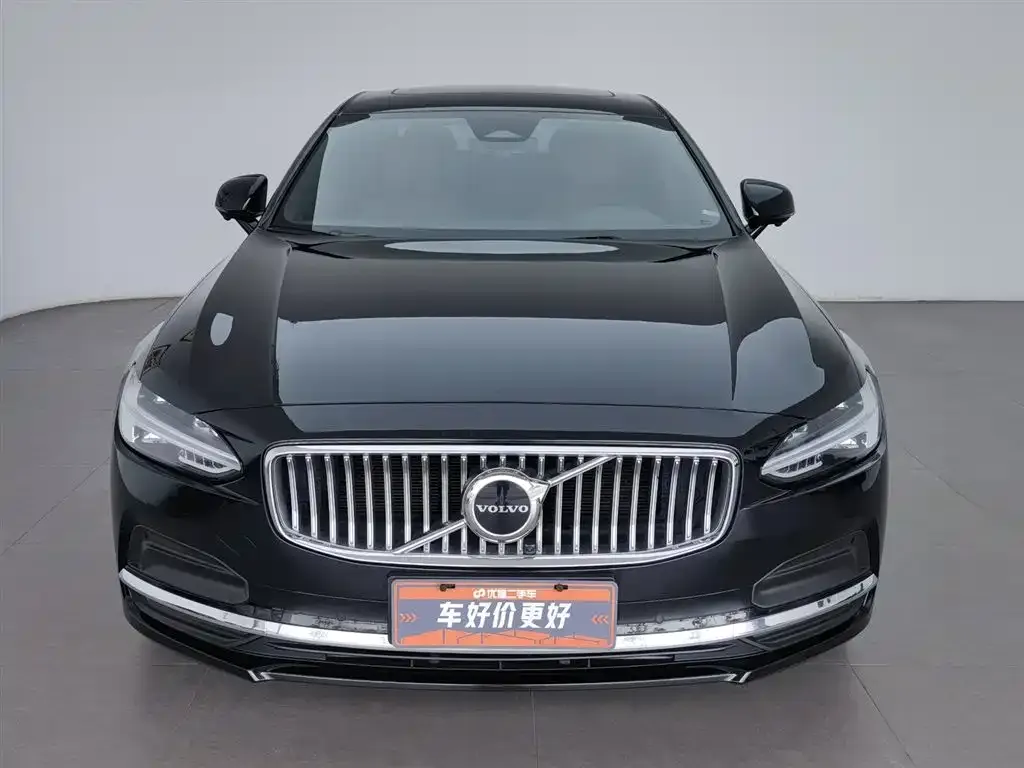 Volvo S90 — фото 10