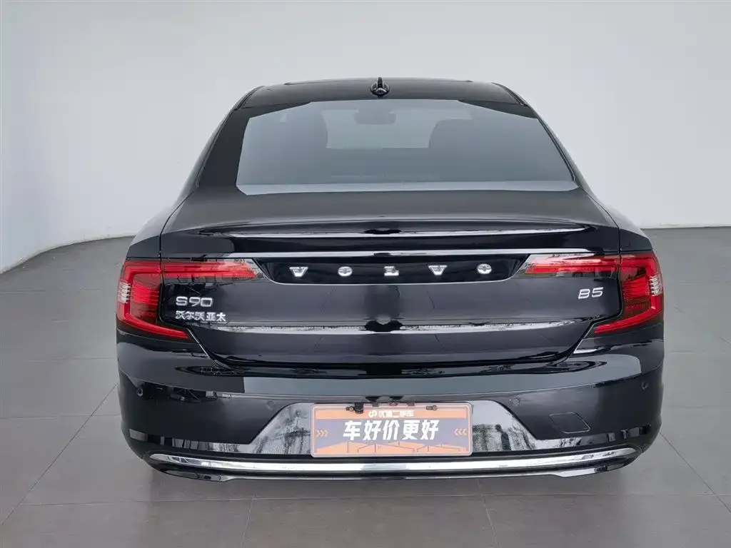Volvo S90 — фото 2