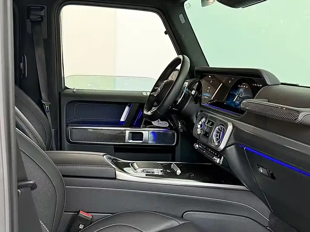 Mercedes-Benz G-Class AMG — фото 8