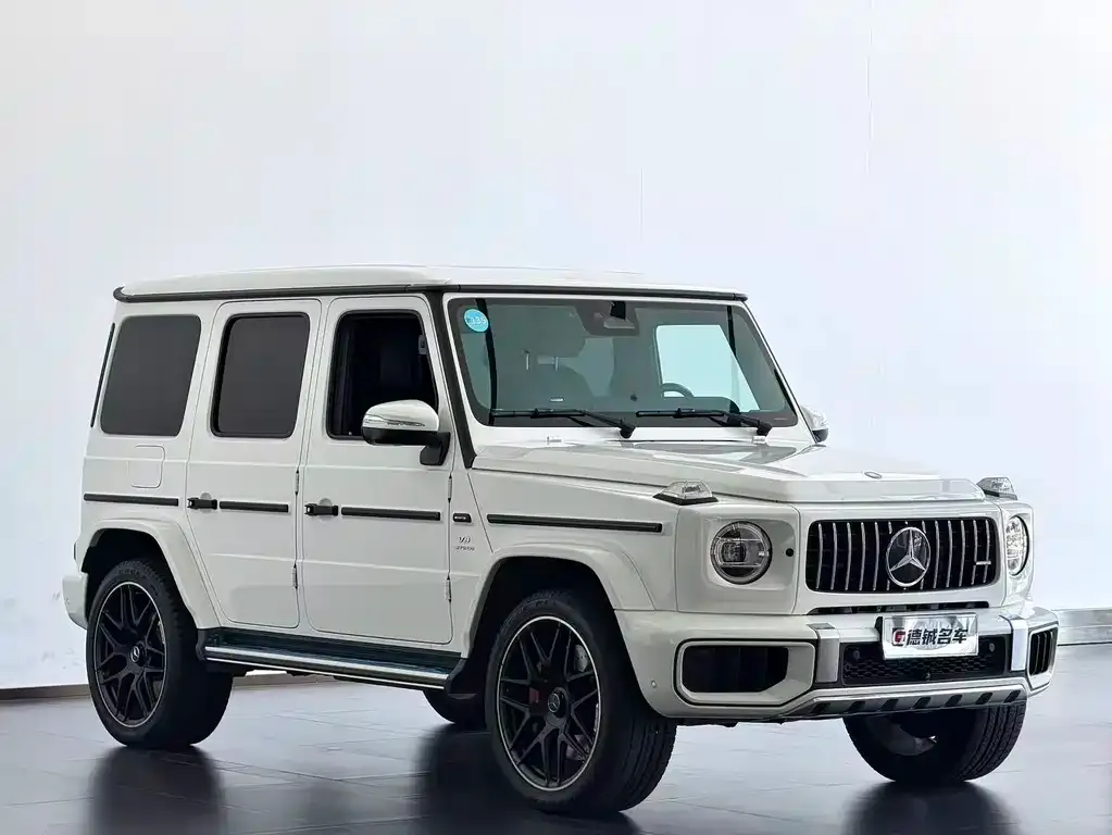 Mercedes-Benz G-Class AMG — фото 3