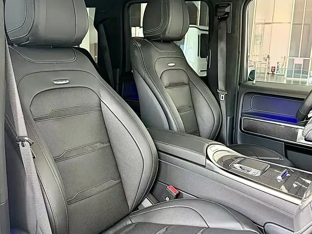 Mercedes-Benz G-Class AMG — фото 10