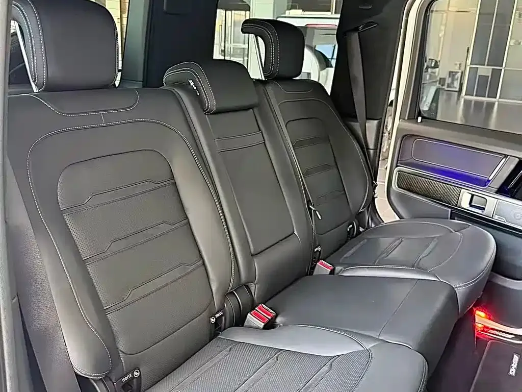 Mercedes-Benz G-Class AMG — фото 6