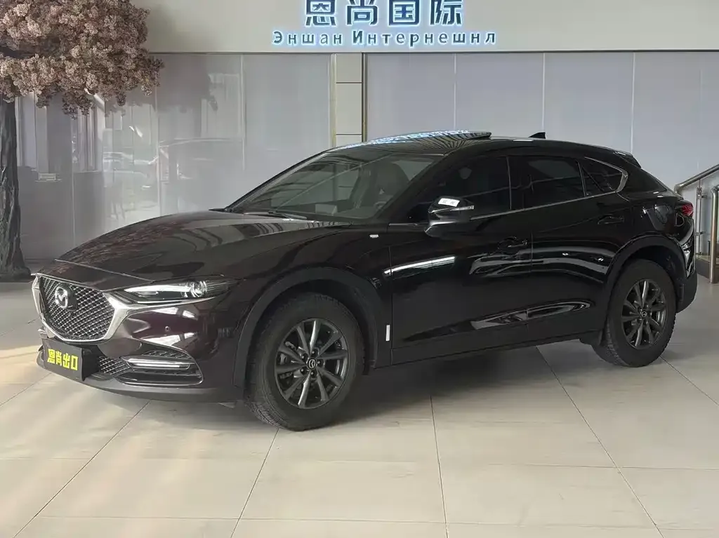 Mazda CX-4 — фото 1