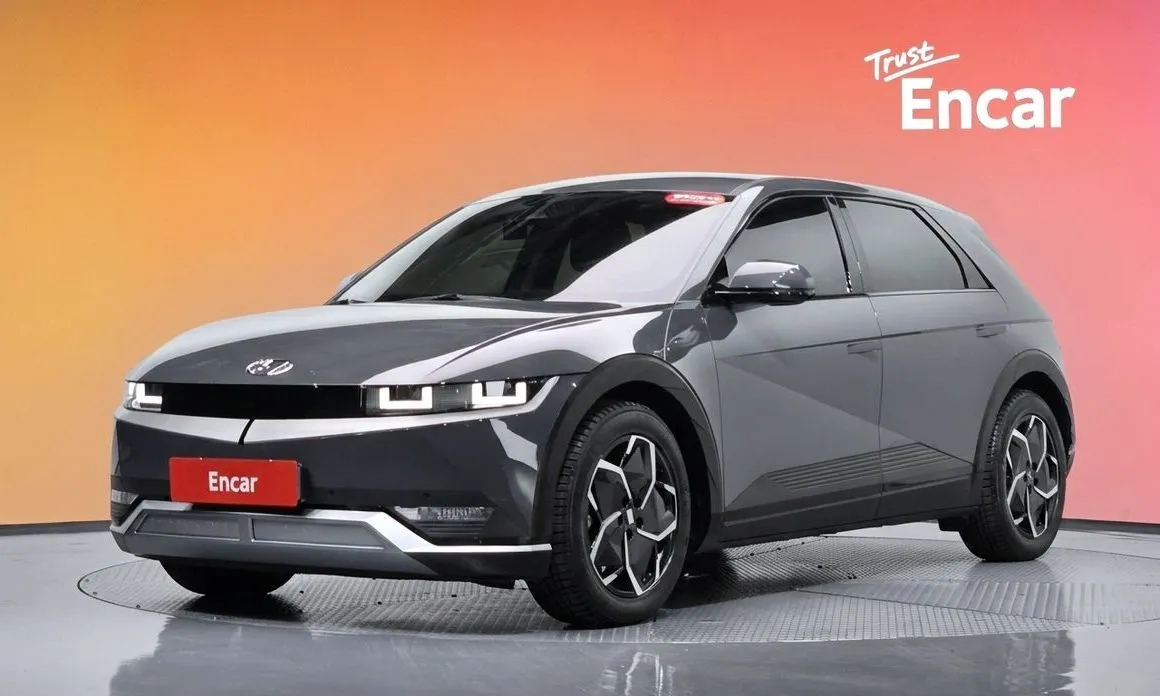 Hyundai Ioniq5 — фото 1