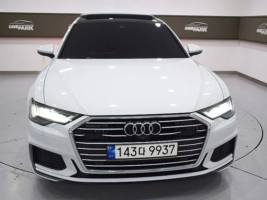 Audi A6 — фото 4