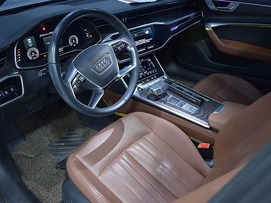 Audi A6 — фото 8