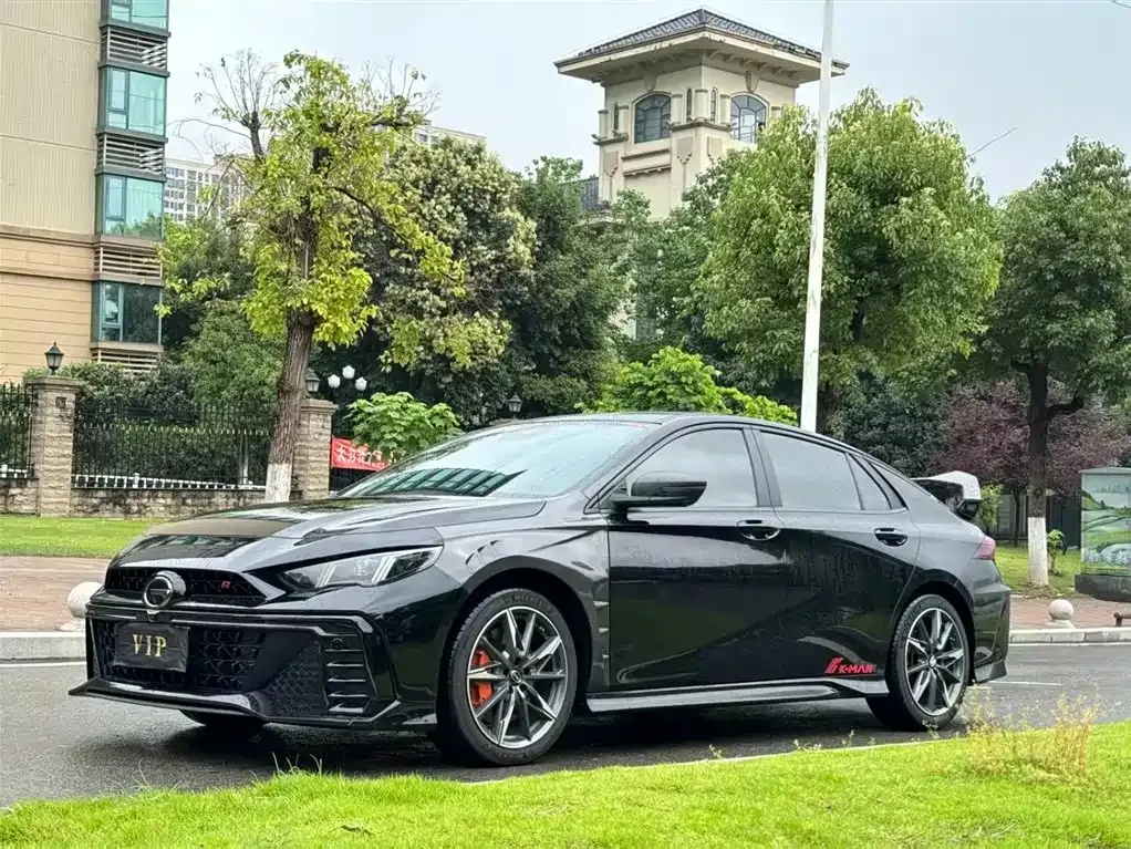 GAC Motor Shadow Leopard — фото 1