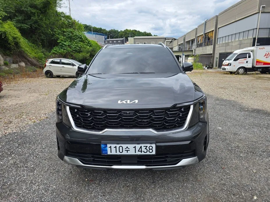 Kia Sorento — фото 1