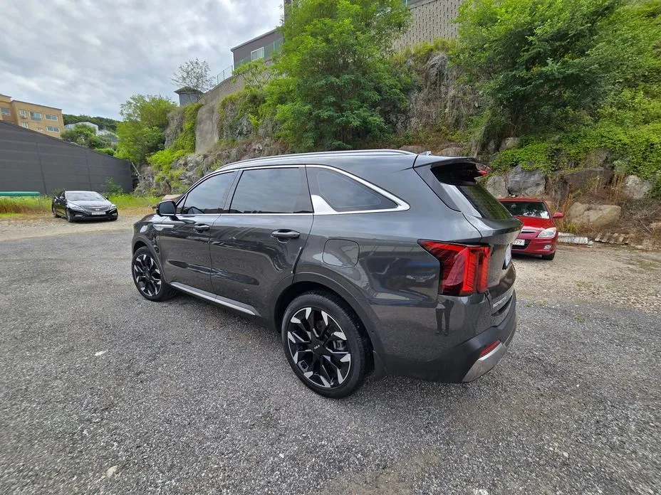 Kia Sorento — фото 10
