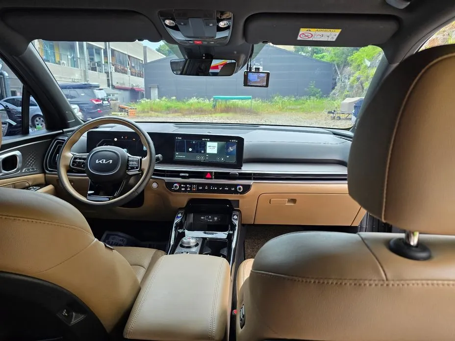 Kia Sorento — фото 5