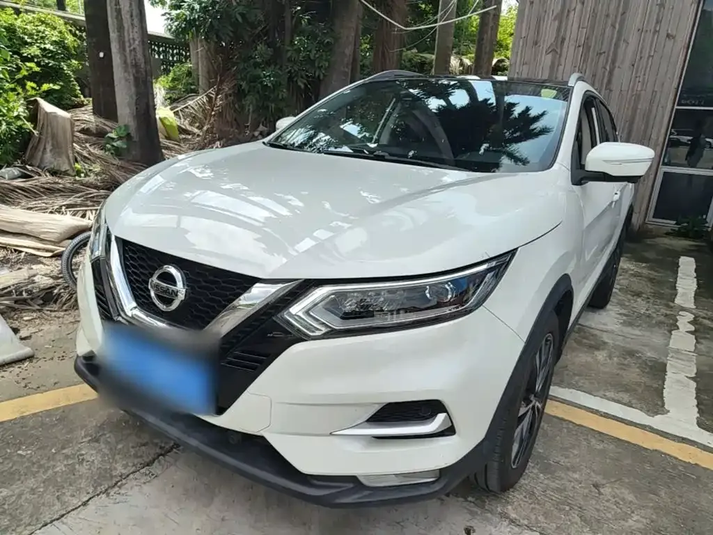 Nissan Qashqai — фото 4