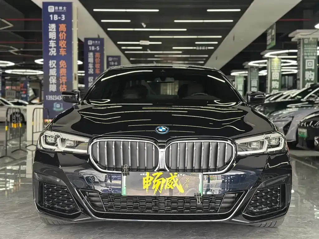 BMW 5 Series New Energy — фото 2