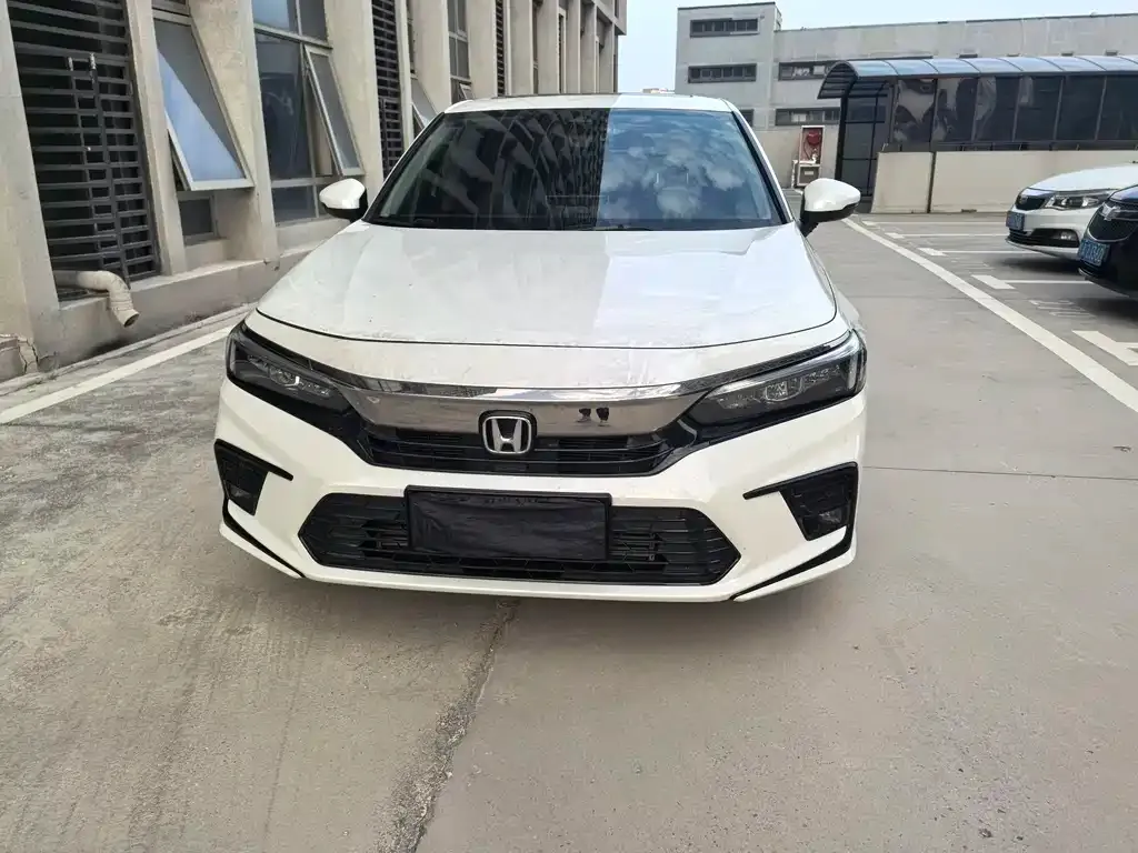 Honda Civic — фото 9