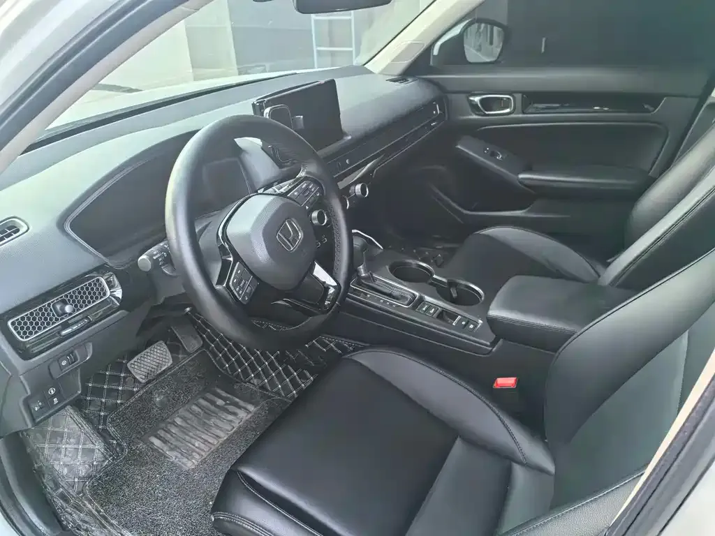 Honda Civic — фото 6